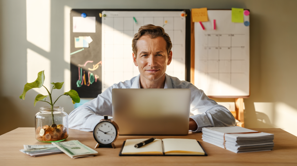 affirmations positives abondance et réussite