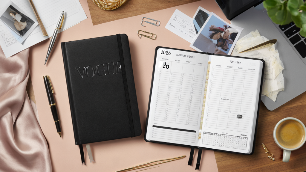 agenda Vogue 2026