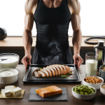 aliments riches en protéines musculation