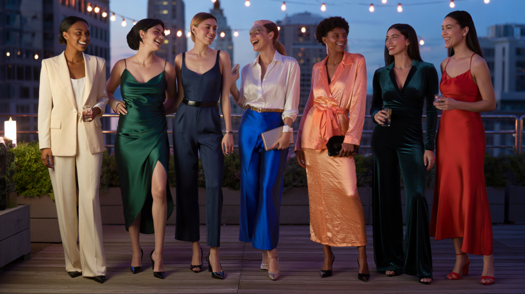 alternative à la petite robe noire