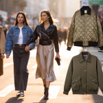 alternative au bomber femme