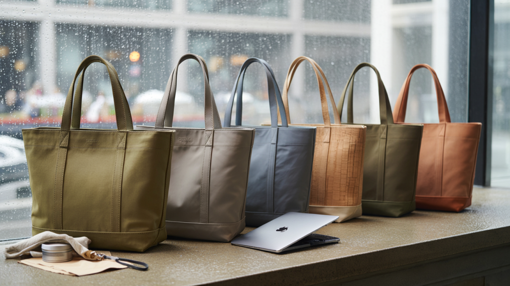 alternative au cabas en daim