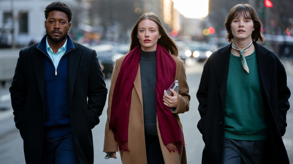 alternative au col roulé