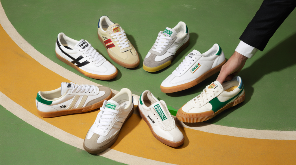 alternatives Adidas Samba