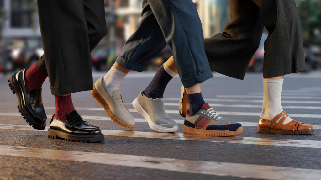 alternatives aux baskets blanches