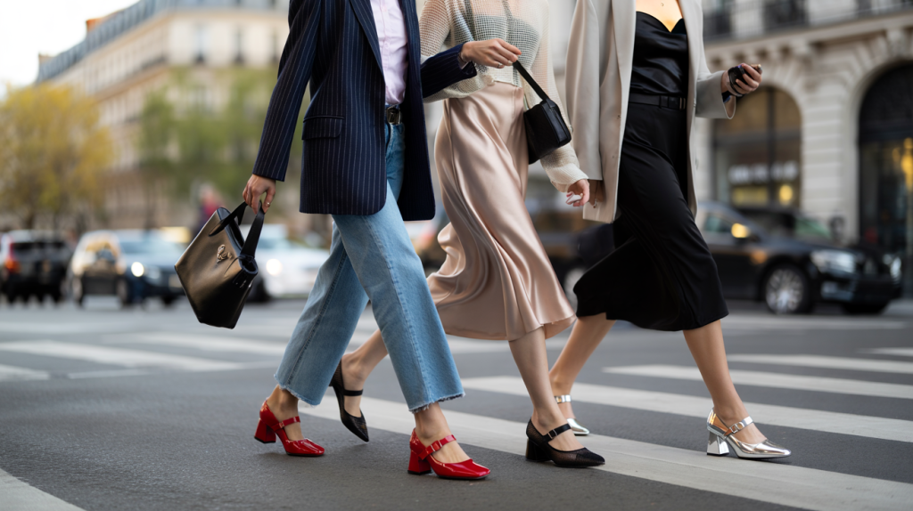 babies femme tendance