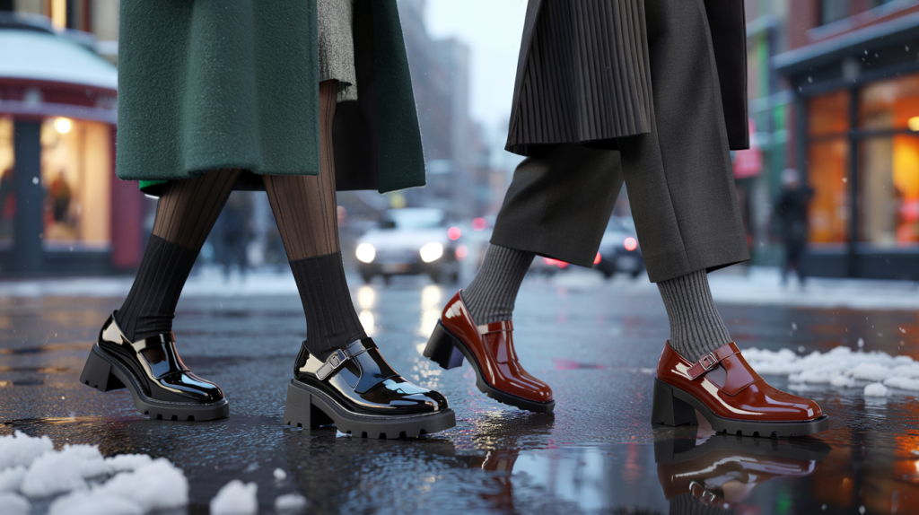 babies femme tendance hiver