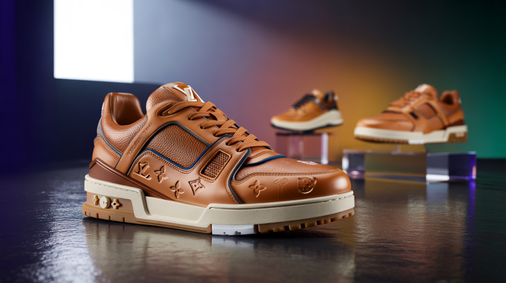 basket hybride Louis Vuitton