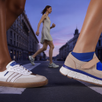 baskets femme tendance 2025