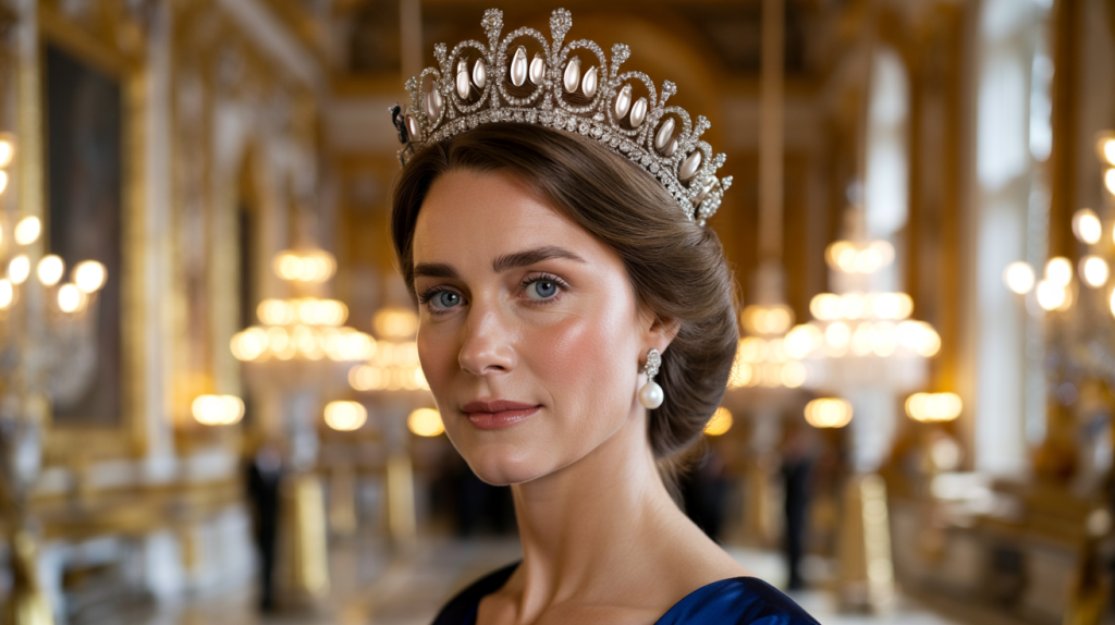 bijou préféré de Kate Middleton pour les grandes occasions