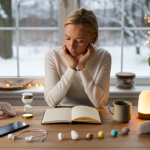 bilan de fin d'année bien-être mental