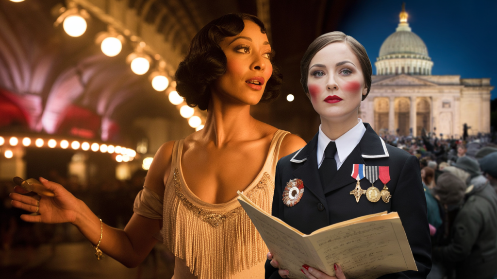 biopic Joséphine Baker