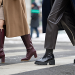 bottes d'hiver tendance femme après 40 ans