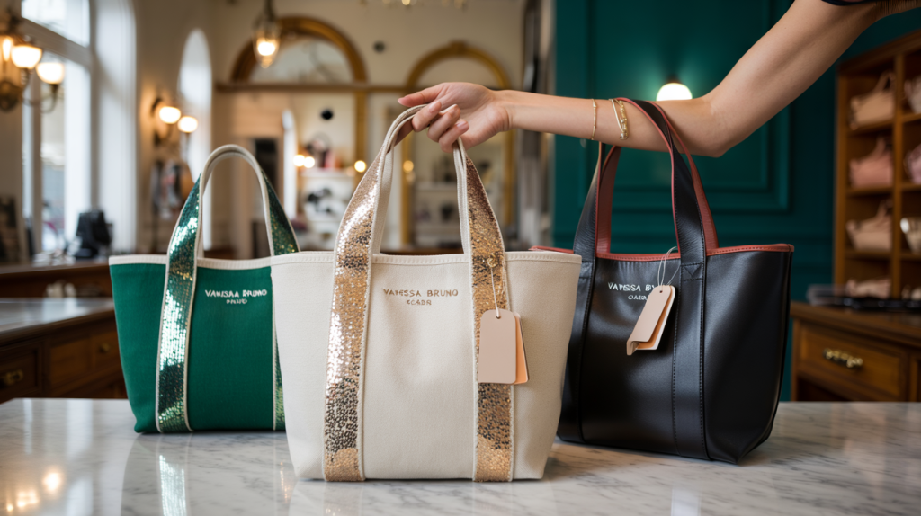 cabas vanessa bruno prix