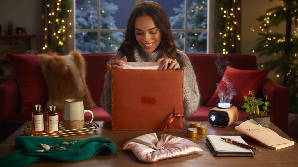 cadeau Noël femme original