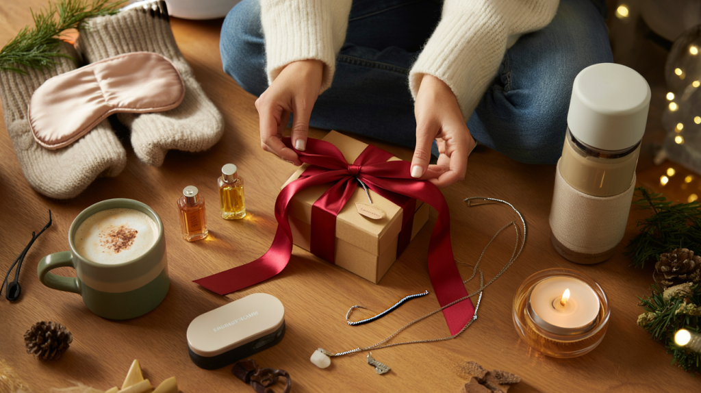 cadeau Noël femme pas cher