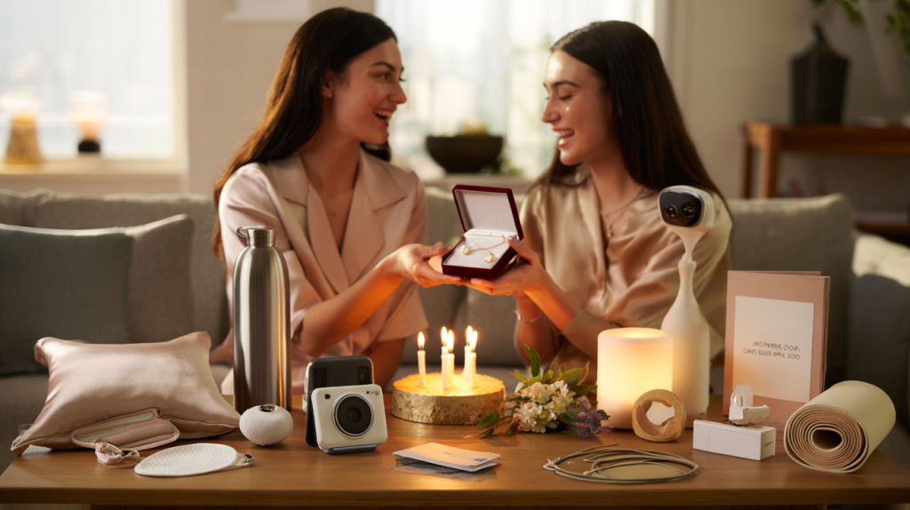 cadeau anniversaire sœur