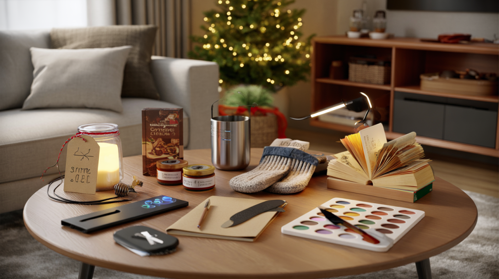 cadeaux de Noël pas chers 2025