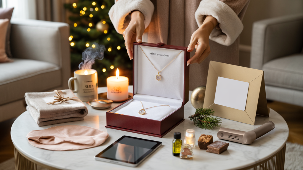 cadeaux de Noël pour femme