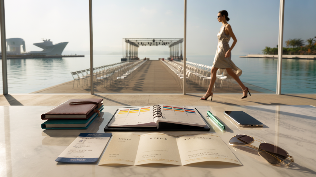 calendrier des défilés croisière 2026 2027