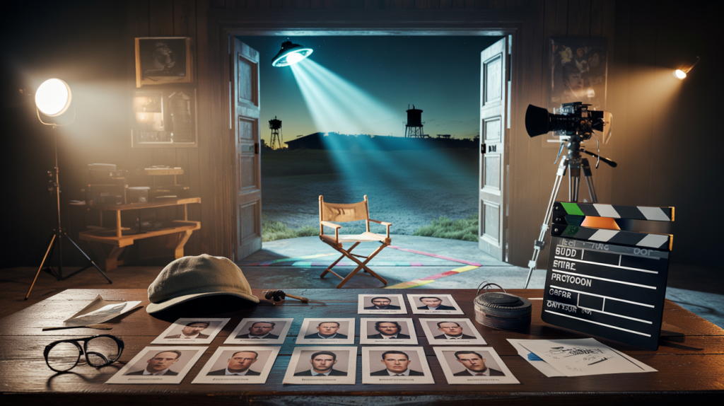 casting prochain film Steven Spielberg