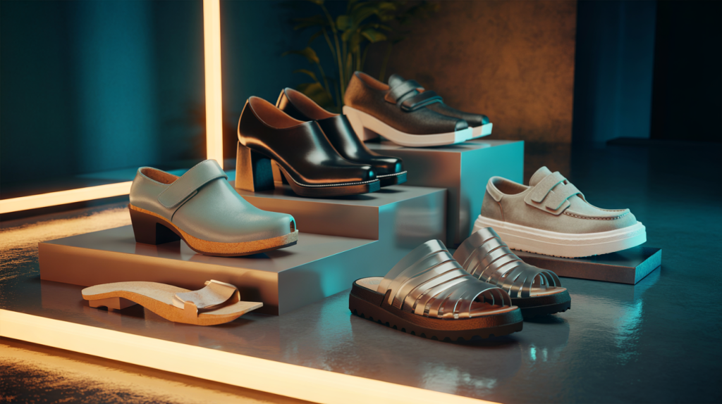 chaussure ringarde de retour 2026