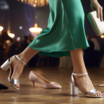 chaussures de soirée femme