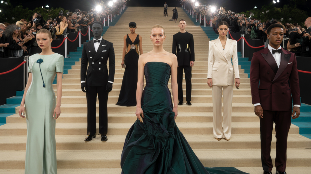 classement best dressed 2025