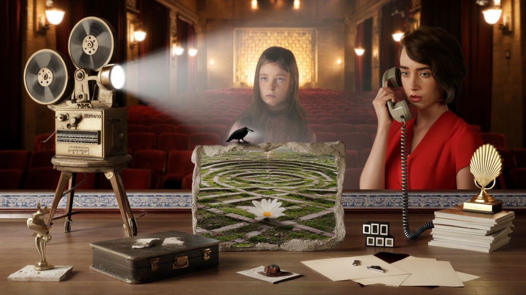 classiques du cinéma espagnol