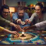 collaborations mode jeux de société