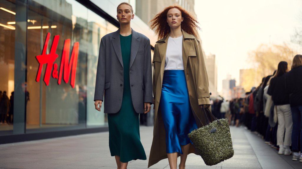 collection capsule Stella McCartney H&M