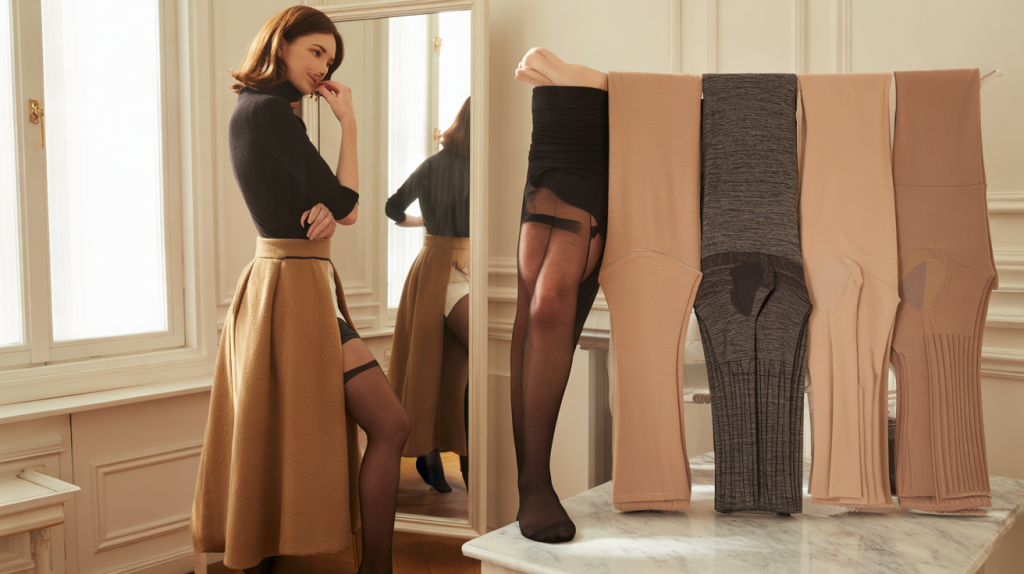 comment choisir ses collants