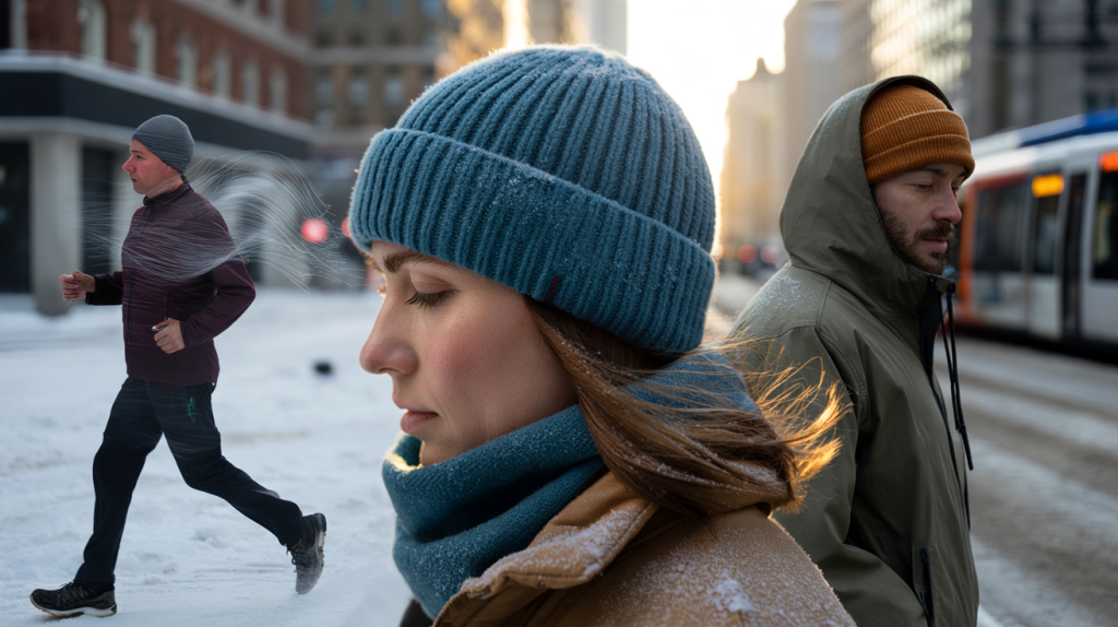 comment choisir un bonnet hiver