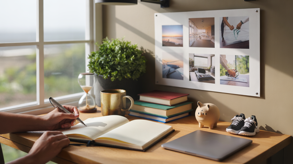 comment manifester ses désirs livre