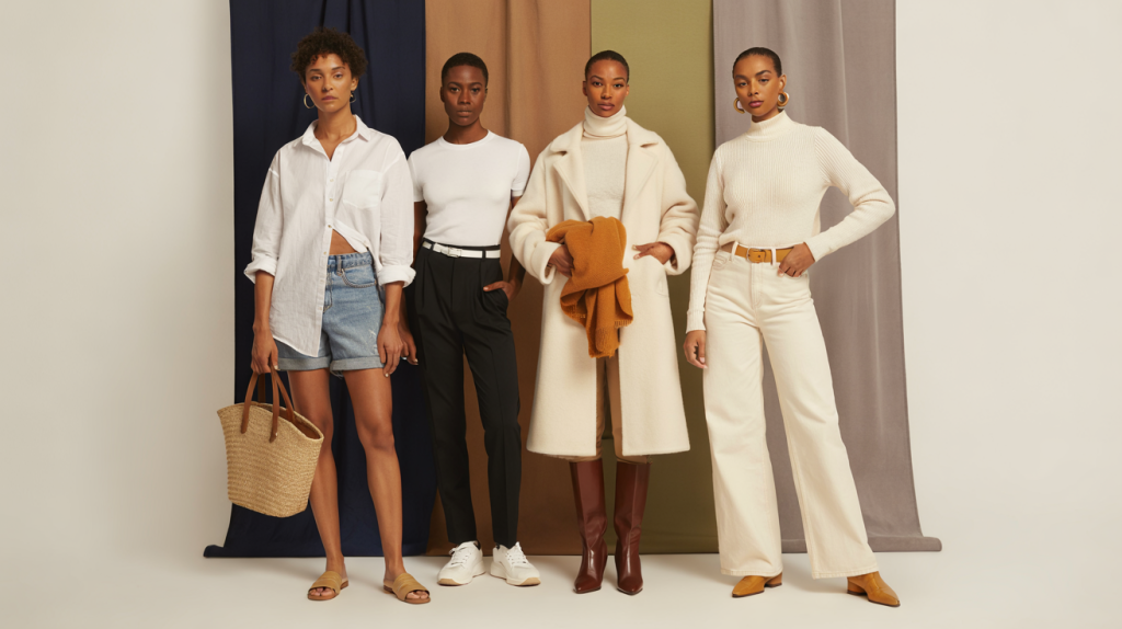 comment porter le blanc