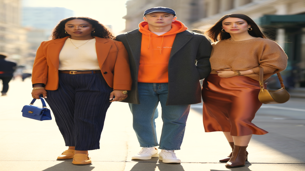 comment porter l’orange