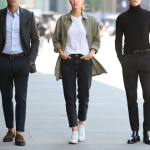 comment porter un pantalon noir sans se tromper