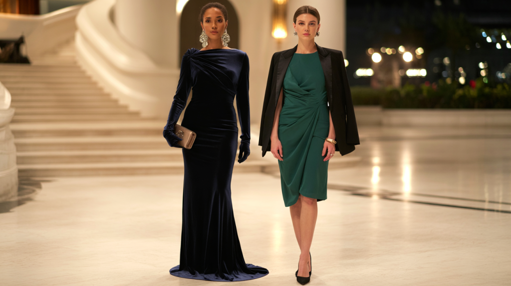 conseils de styliste tenue de soirée