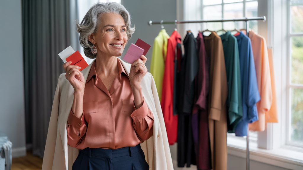 couleurs interdites après 50 ans