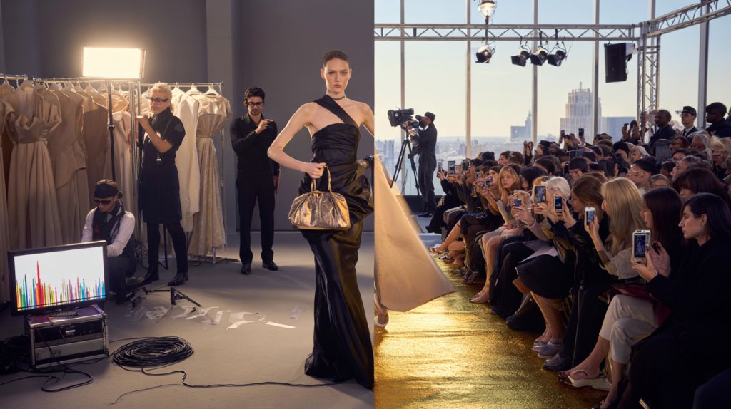 coulisses lancements VIP mode