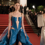 créateurs robes de soirée pointus