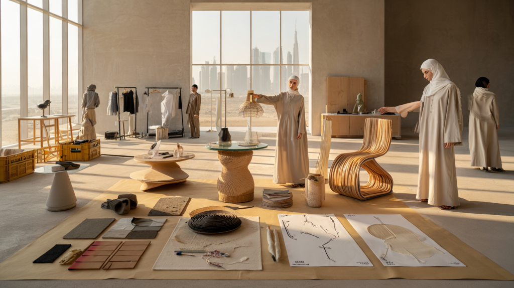 designers arabes émergents