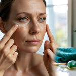 drainage lymphatique poches sous les yeux