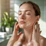 drainage lymphatique visage éclat du teint