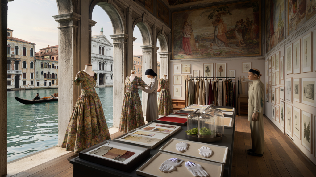 dries van noten fondation venise