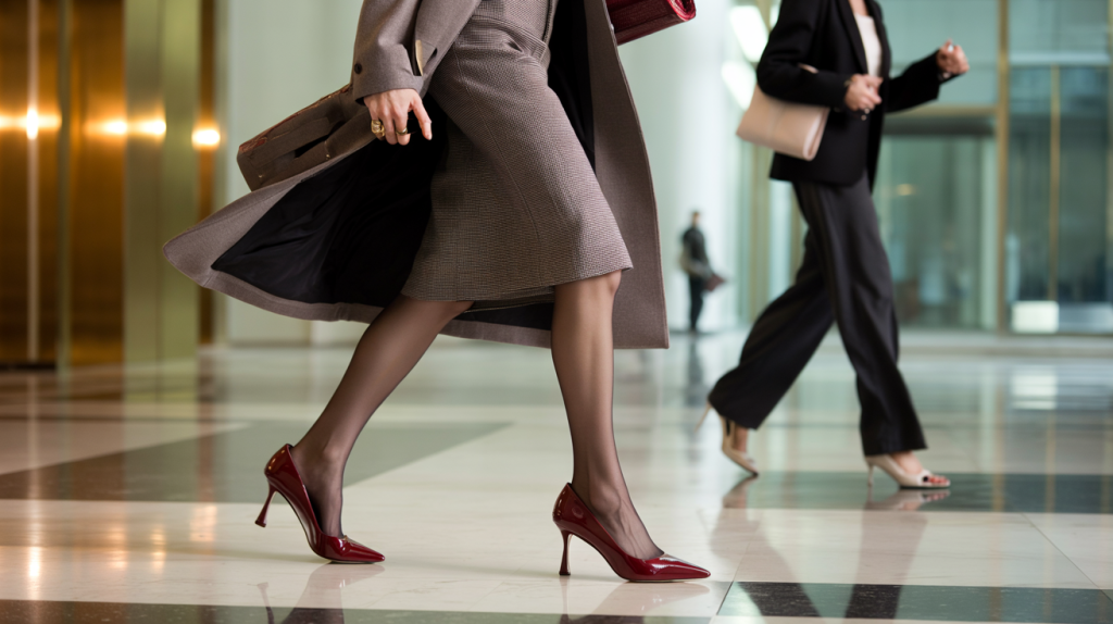 escarpins Valentino Miranda Priestly