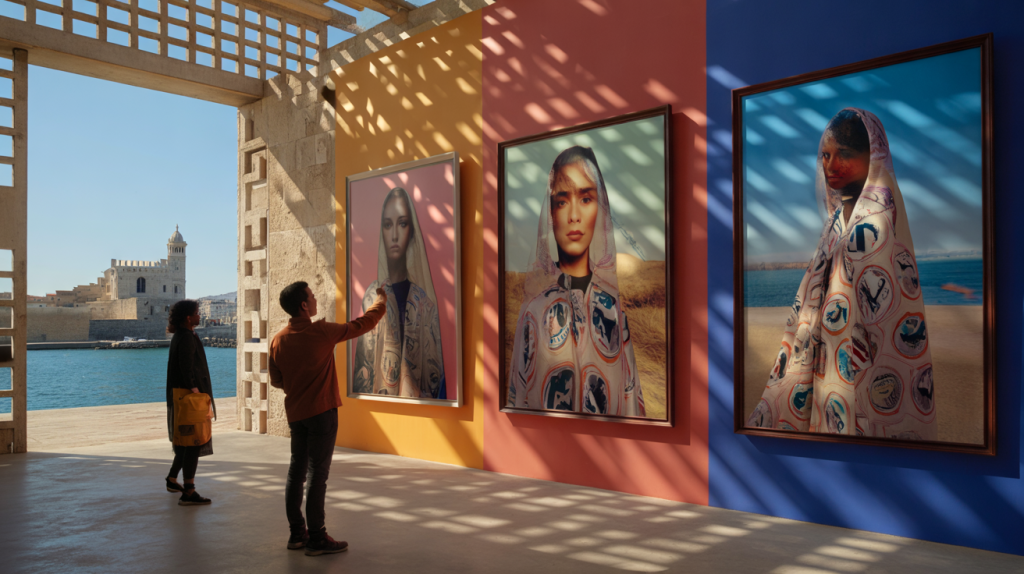 exposition photo Marseille Mous Lamrabat