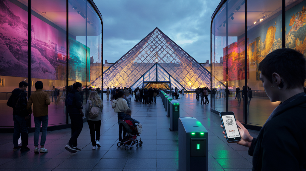 exposition spectaculaire Paris