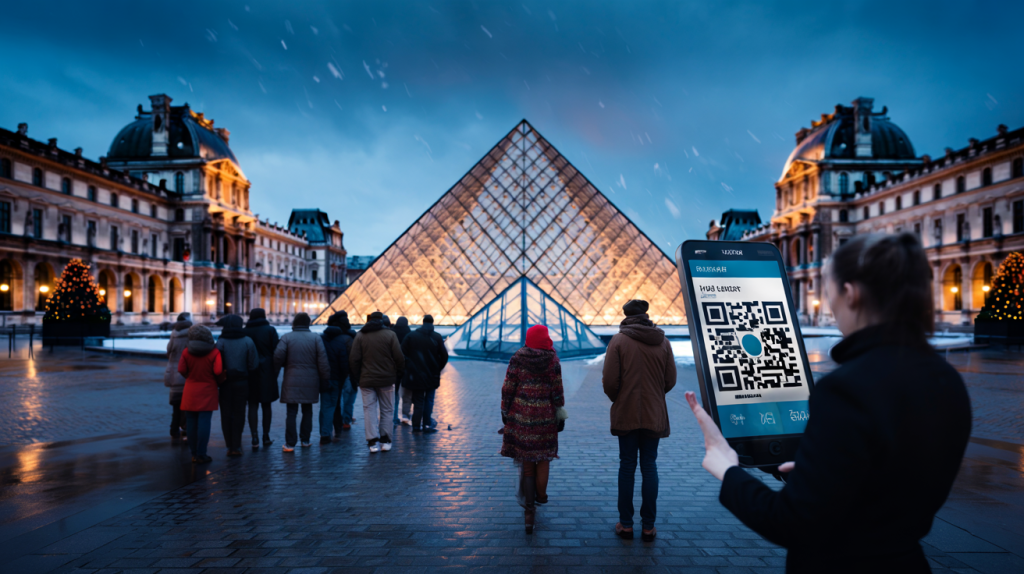 expositions Paris décembre