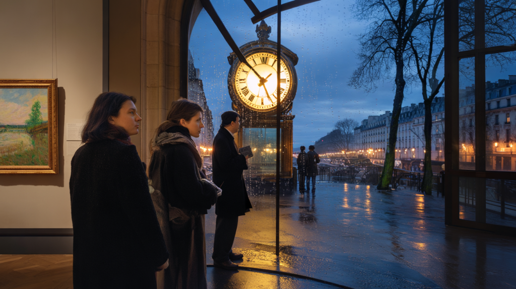 expositions à voir en décembre Paris